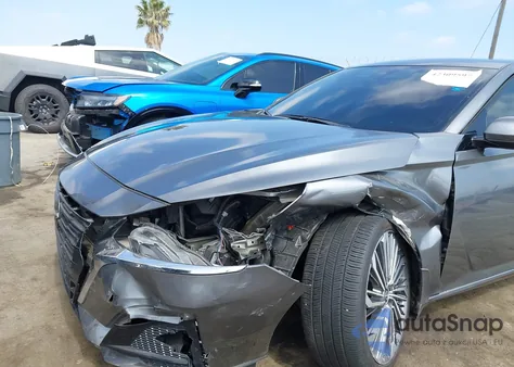 2024 Nissan Altima Sl Fwd из США, поврежденный, VIN 1N4BL4EV8RN323973